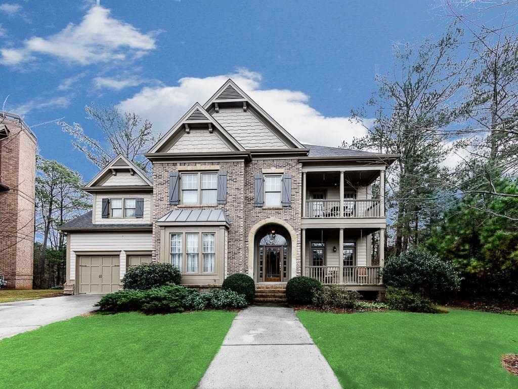 237 Harmony Lake Drive, Canton, GA 30115 — most recent listing photo