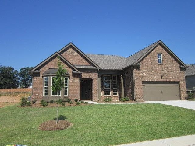 3 bedroom single family residence sold at 6780 Bransford Drive, Cumming, GA 30040
