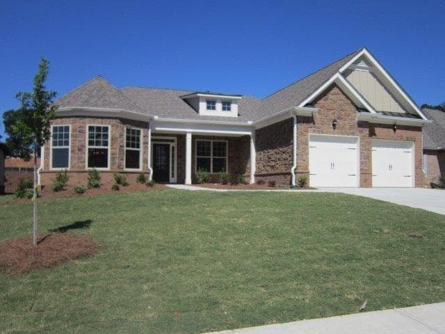 3 bedroom single family residence sold at 6770 Bransford Drive, Cumming, GA 30040