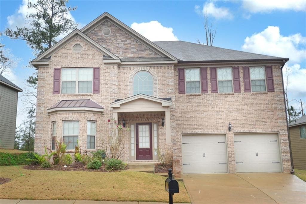 6588 FOGGY OAK Drive, Fairburn, GA 30213 — most recent listing photo