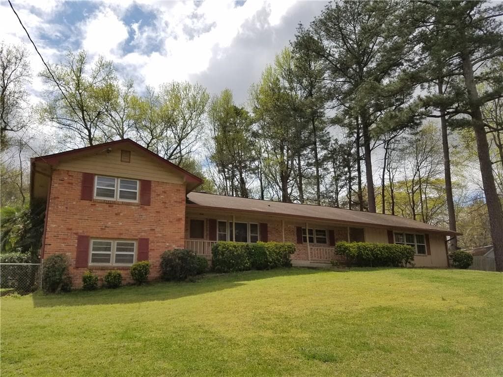 4 bedroom single family residence sold at 3344 Linda Drive, Lithia Springs, GA 30122