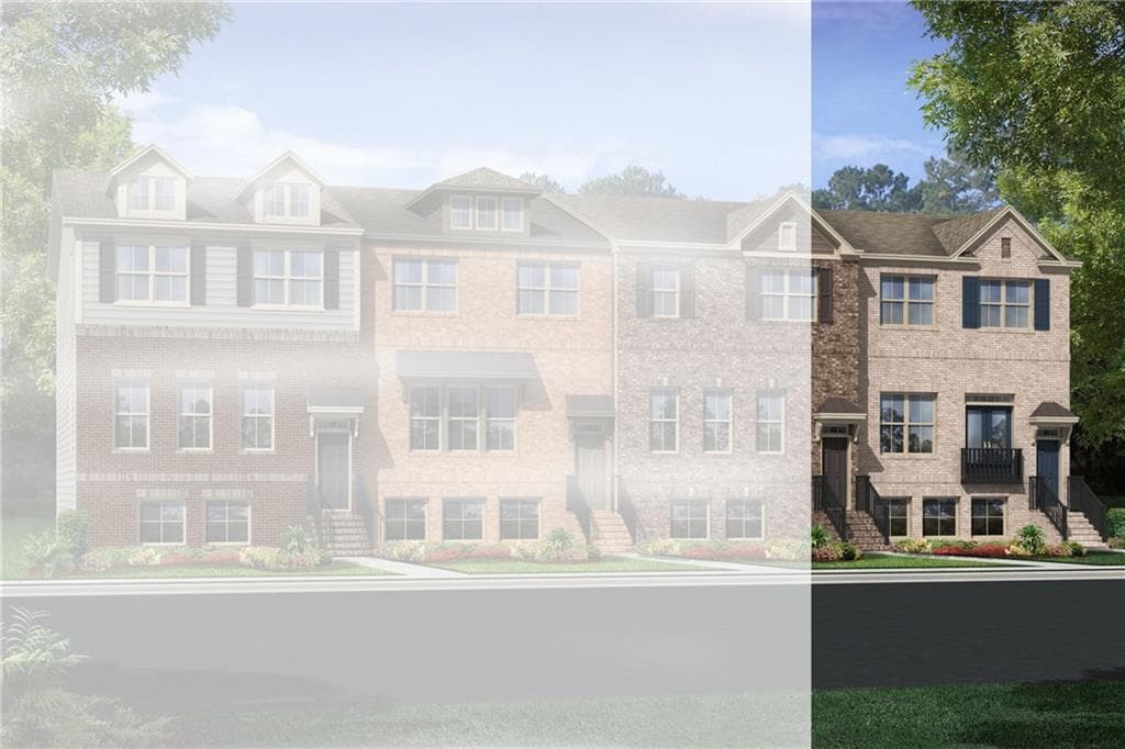 4 bedroom, 2,626 sq ft townhouse sold at 5500 Cameron Parc Drive 8, Johns Creek, GA 30022
