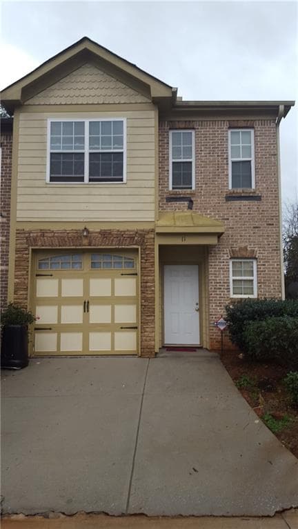 3 bedroom townhouse sold at 4015 Redan Road 11, Stone Mountain, GA 30083