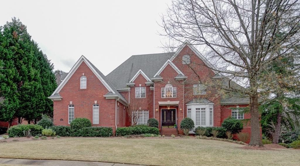 6 bedroom, 7,566 sq ft single family residence sold at 633 Belmont Crest Drive, Marietta, GA 30067