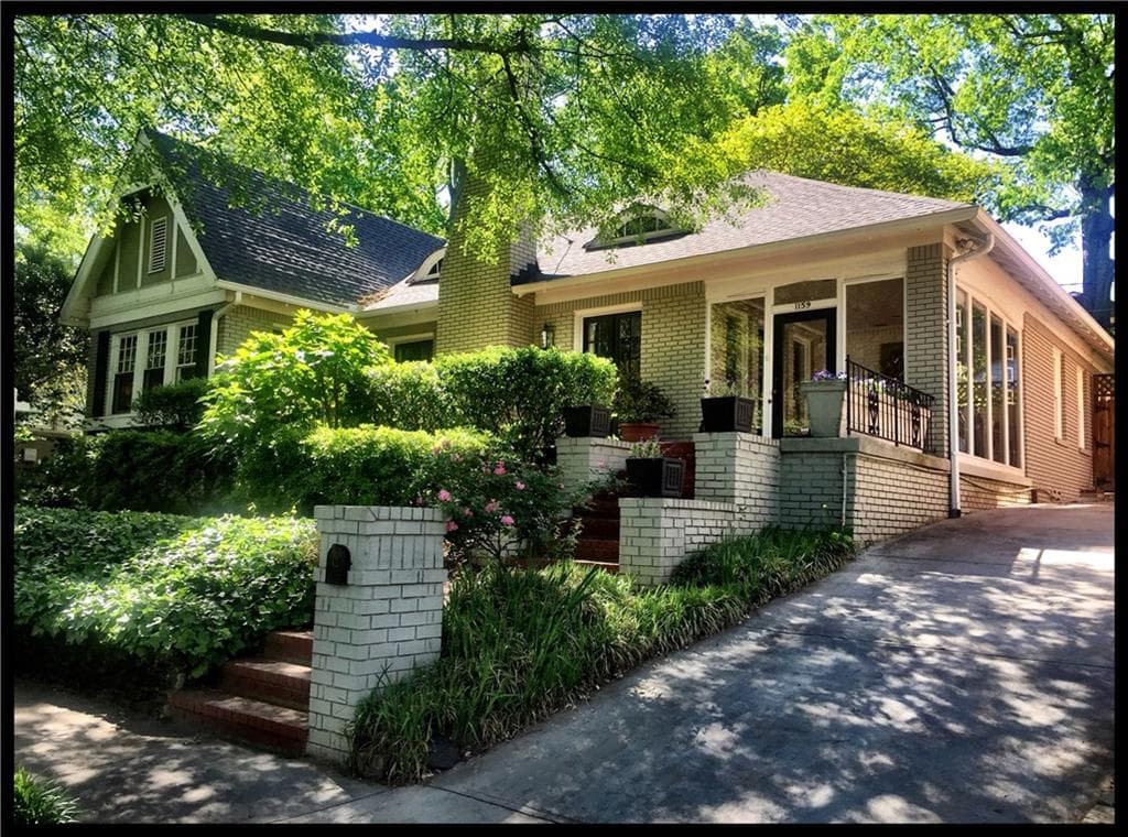 3 bedroom, 2,550 sq ft single family residence sold at 1159 Saint Louis Place, Atlanta, GA 30306