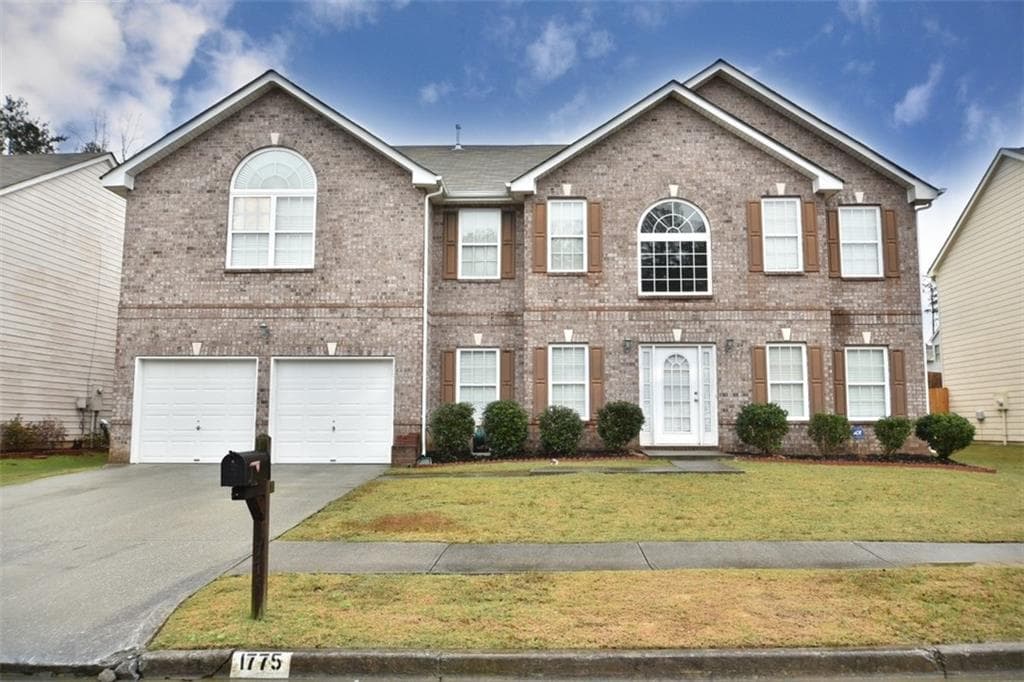 1775 Logan Ridge Circle, Loganville, GA 30052 — most recent listing photo
