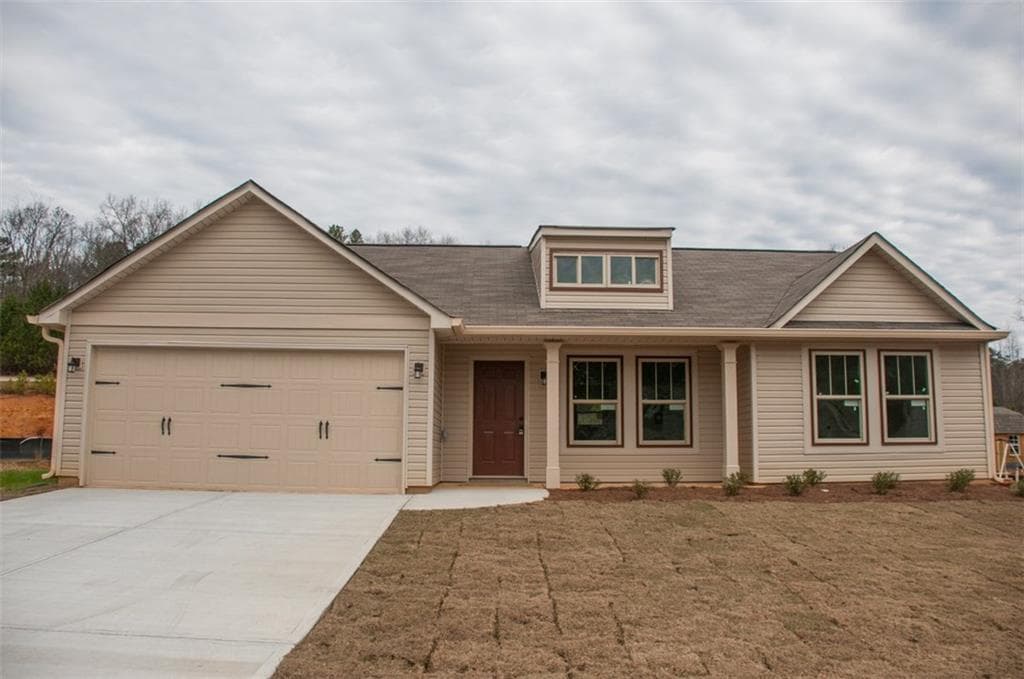3 bedroom single family residence sold at 173 Sourwood Lane, Temple, GA 30179