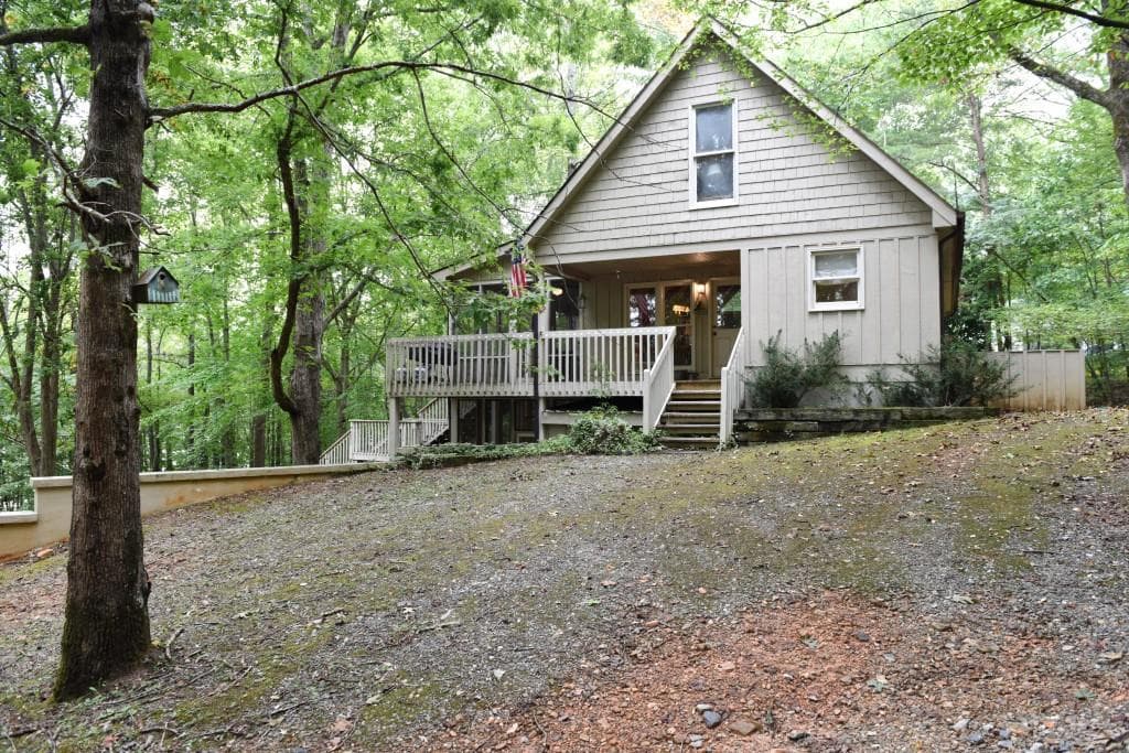 643 Tom McGinnis Road, Dawsonville, GA 30534 — most recent listing photo