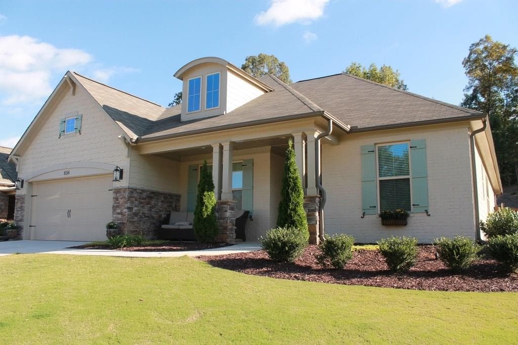 836 Cotton Creek Drive, Canton, GA 30115 — most recent listing photo