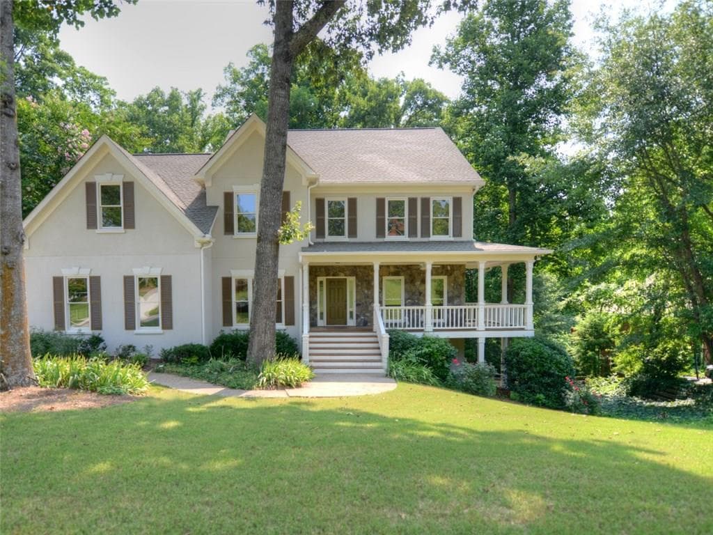 4089 Hickory Fairway Drive, Woodstock, GA 30188 — most recent listing photo