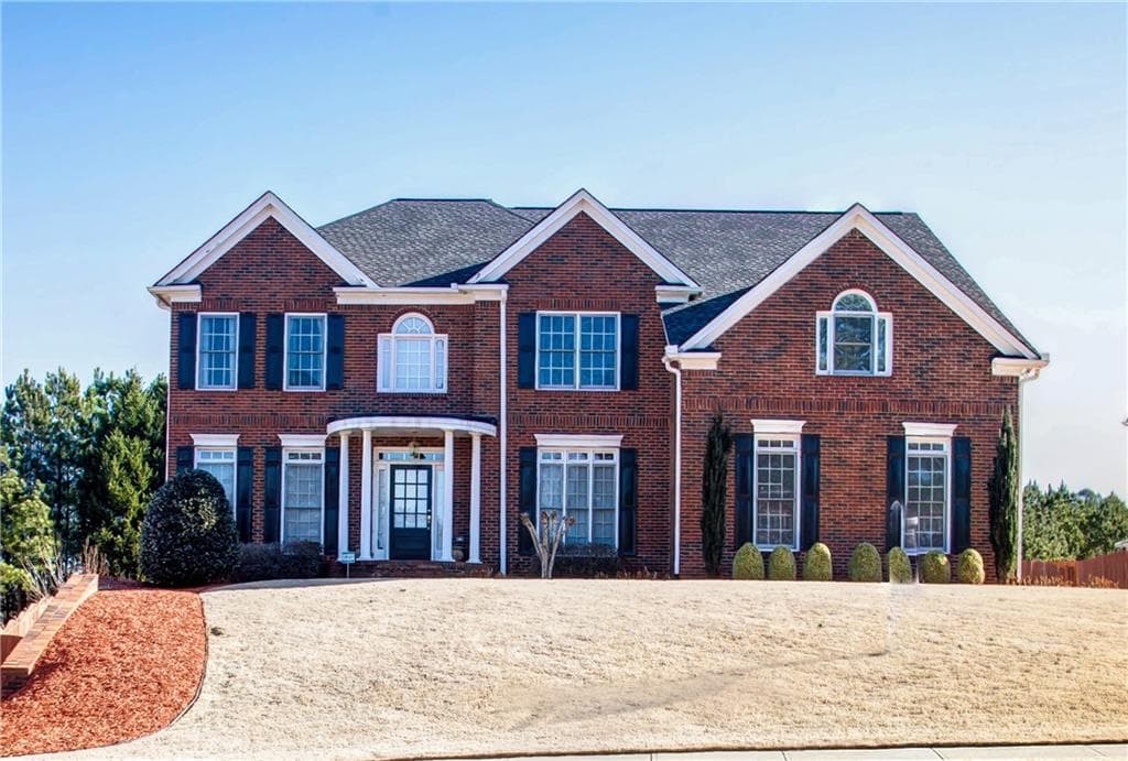 1806 Mountain Lake Drive, Kennesaw, GA 30152 — most recent listing photo