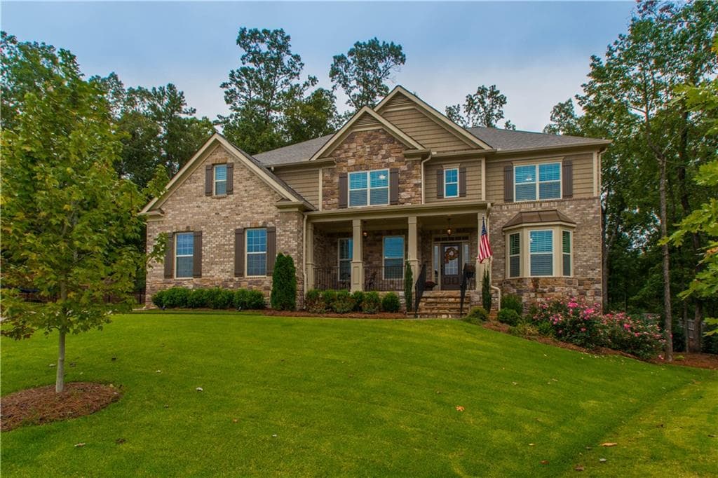 8825 Ellesmere Drive, Cumming, GA 30041 — most recent listing photo