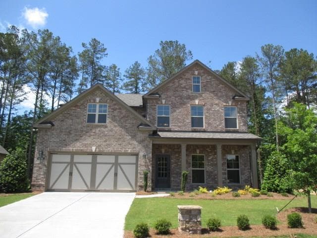 4 bedroom, 2,906 sq ft single family residence sold at 4790 Amble Trace, Cumming, GA 30040