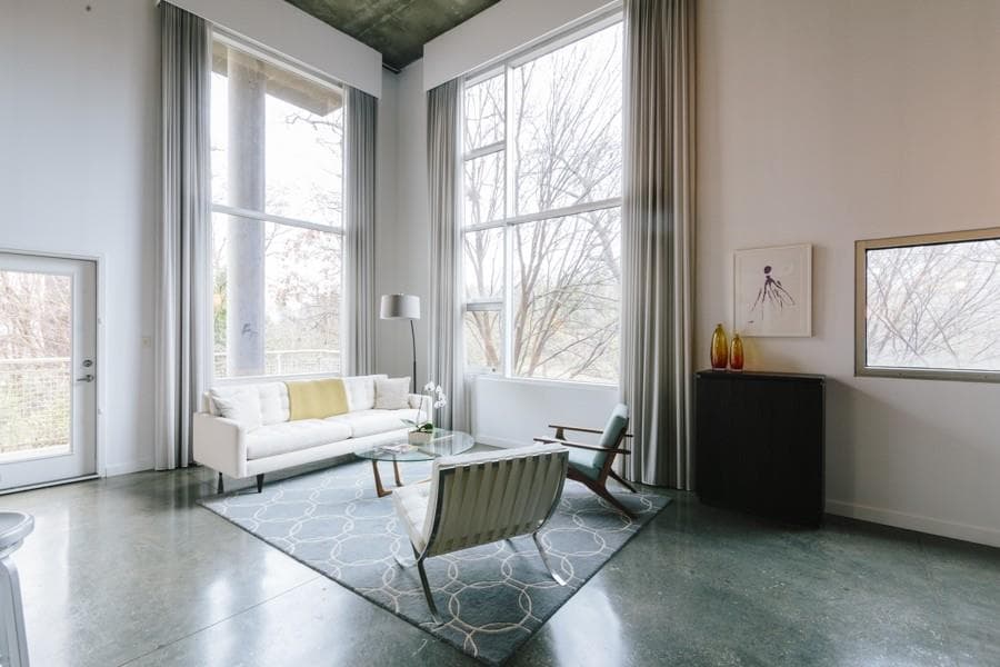 2 bedroom, 1,442 sq ft condominium sold at 850 Ralph McGill Boulevard 16, Atlanta, GA 30306