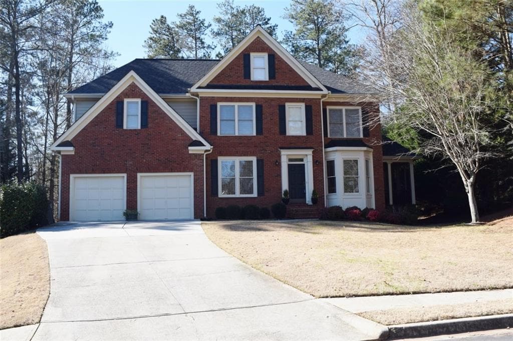 4 bedroom, 3,422 sq ft single family residence sold at 1870 Spring Rose Glen, Lawrenceville, GA 30043