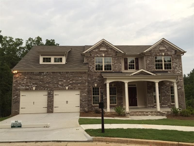 5 bedroom, 2,799 sq ft single family residence sold at 3037 Friendship Court, Buford, GA 30519