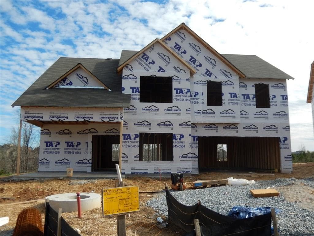 1496 Castleberry Drive, Buford, GA 30518 — most recent listing photo
