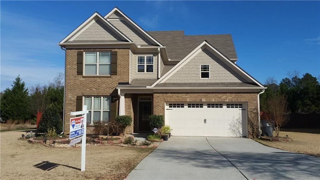 4 bedroom, 2,984 sq ft single family residence sold at 230 Pebble Chase Lane, Lawrenceville, GA 30044