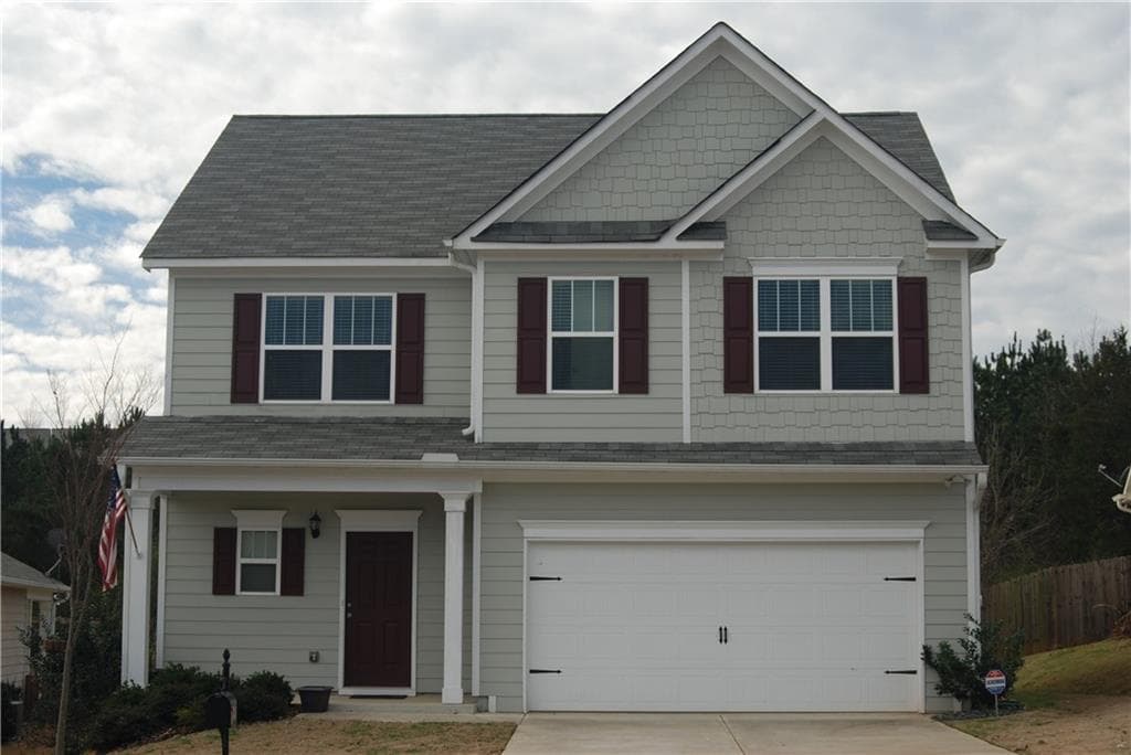 3 bedroom, 1,868 sq ft single family residence sold at 124 Renford Road, Ball Ground, GA 30107