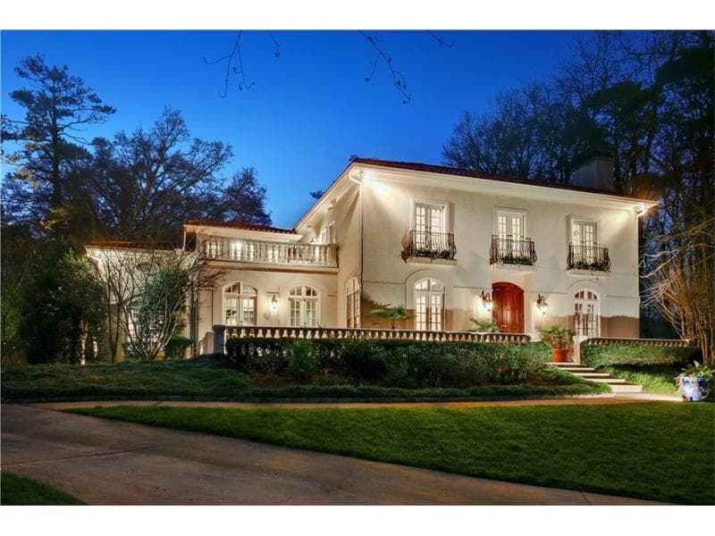 6 bedroom single family residence sold at 4350 Davidson Avenue, Atlanta, GA 30319