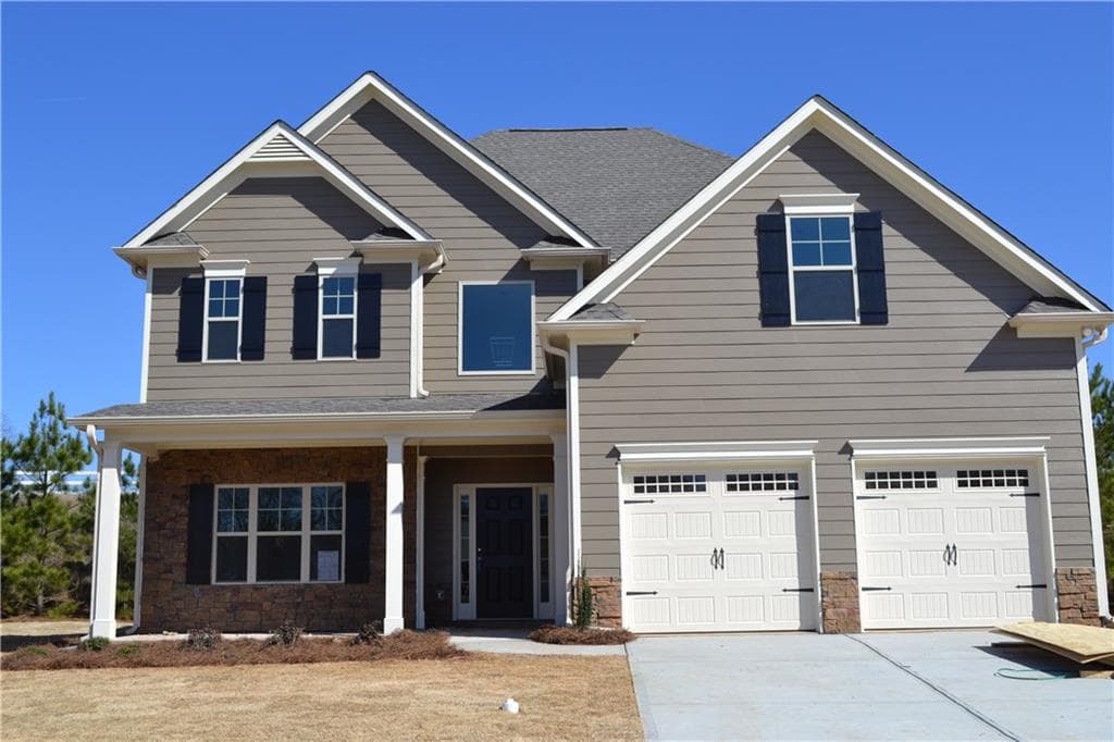 5 bedroom single family residence sold at 554 Cottage Loop, Pendergrass, GA 30567