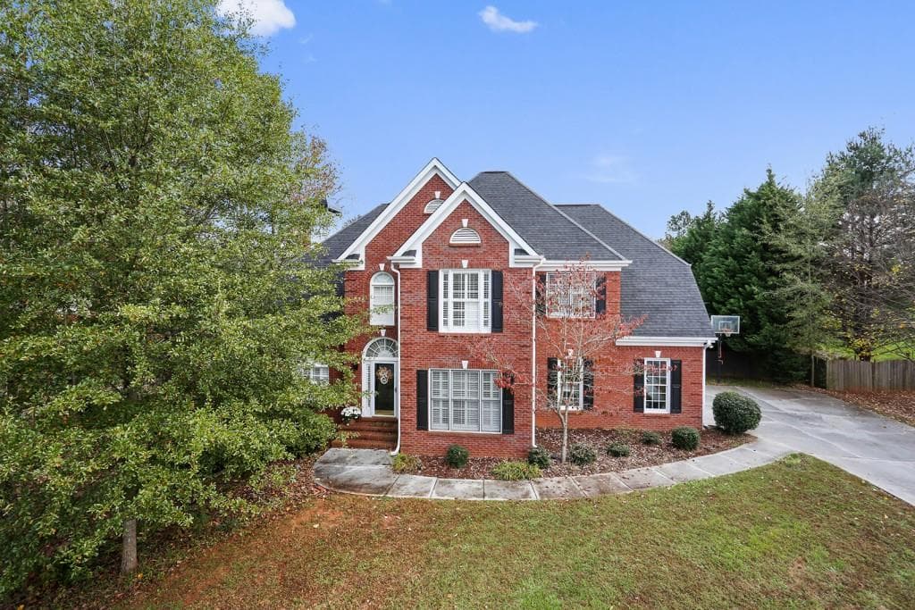 203 Dekalb Way, Canton, GA 30115 — most recent listing photo