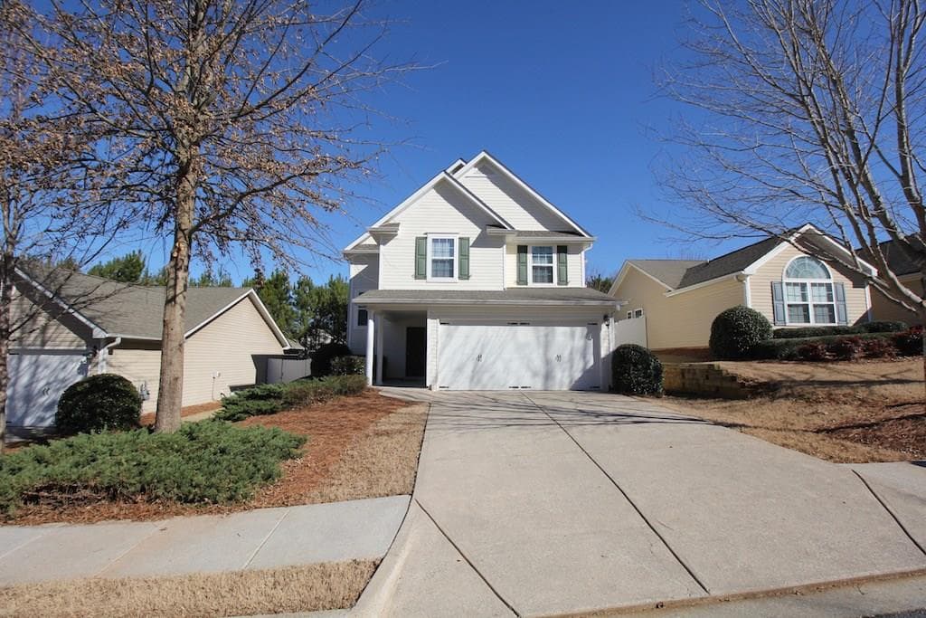 3 bedroom, 1,512 sq ft single family residence sold at 5112 Centennial Creek View, Acworth, GA 30102