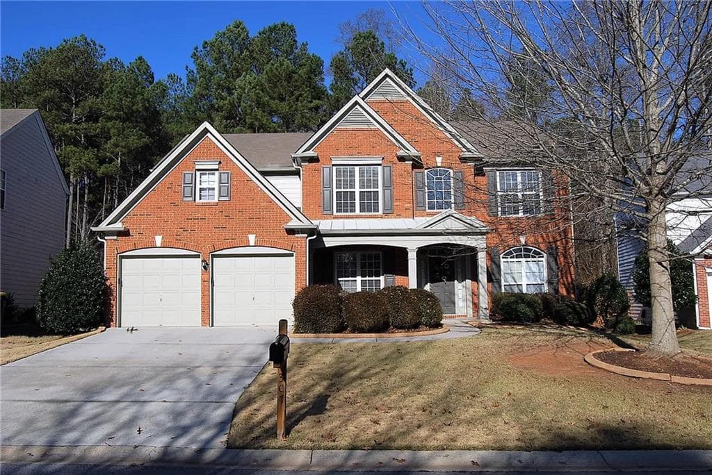 307 WICKLEY Way, Woodstock, GA 30188 — most recent listing photo