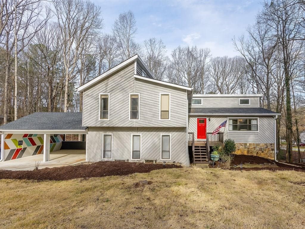 4519 Glenforest Drive, Roswell, GA 30075 — most recent listing photo