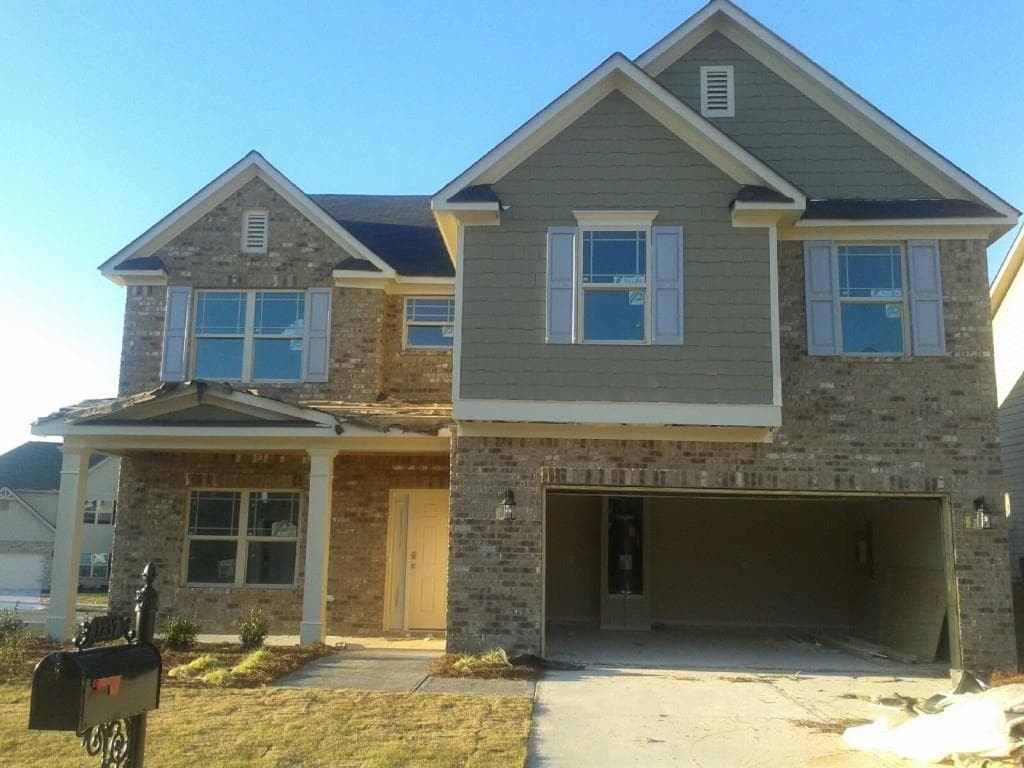 4 bedroom single family residence sold at 1237 Balvaird Drive, Lawrenceville, GA 30045
