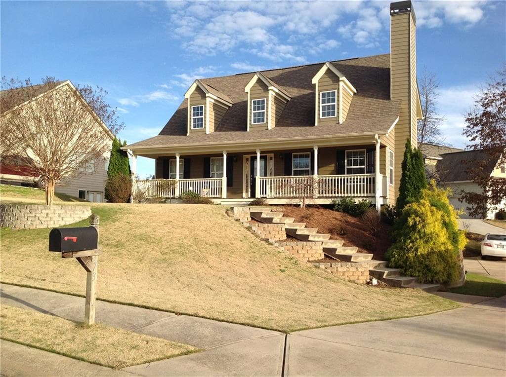 73 Arbor Hills Circle, Talking Rock, GA 30175 — most recent listing photo