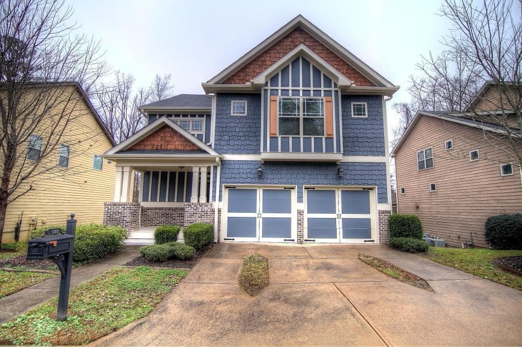 4 bedroom, 2,828 sq ft single family residence sold at 3097 Silver Hill Terrace, Atlanta, GA 30316