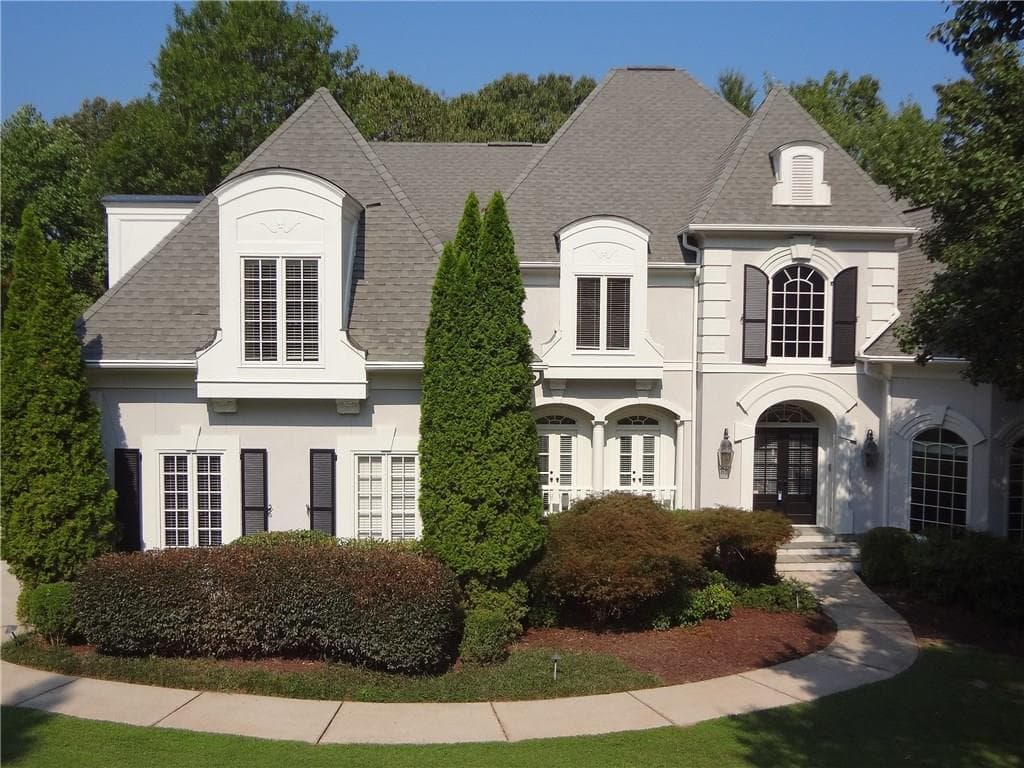 6 bedroom, 6,188 sq ft single family residence sold at 175 Cartier Court, Roswell, GA 30076