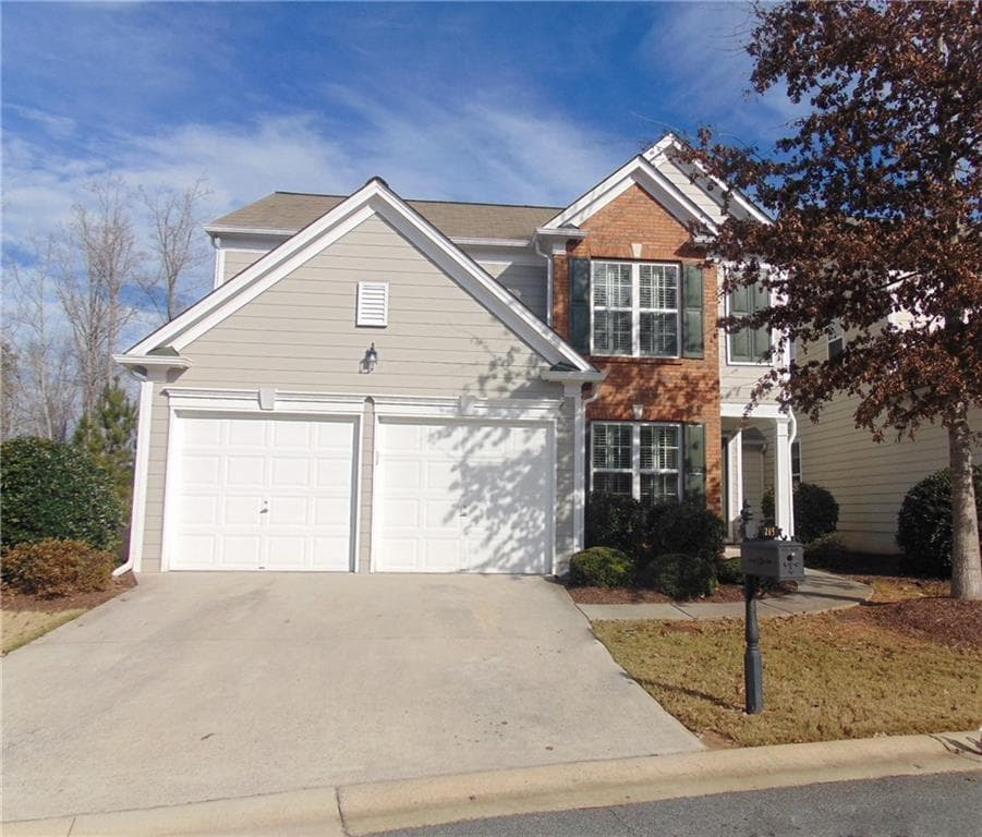 285 Balaban Circle, Woodstock, GA 30188 — most recent listing photo
