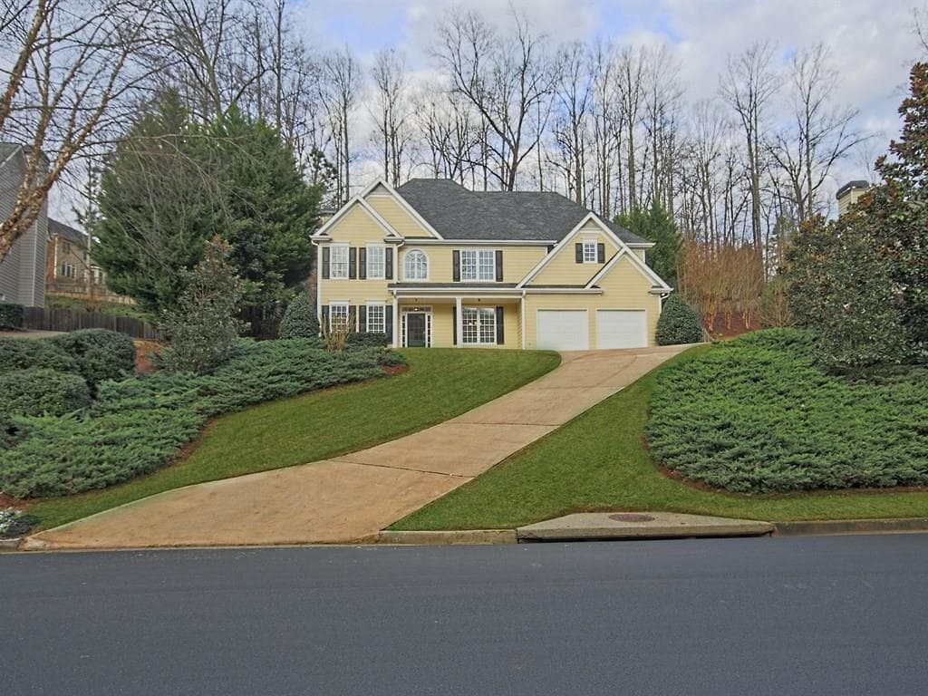 3985 Three Chimneys Lane, Cumming, GA 30041 — most recent listing photo