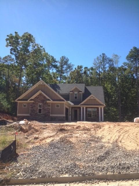 4 bedroom single family residence sold at 445 Potomac Drive, Dallas, GA 30132