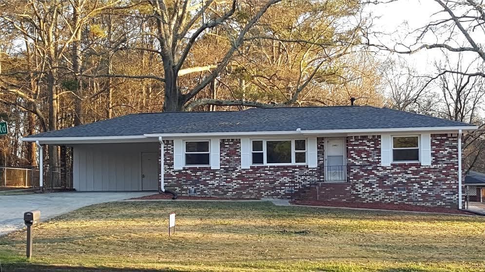1667 S GORDON Road, Austell, GA 30168 — most recent listing photo