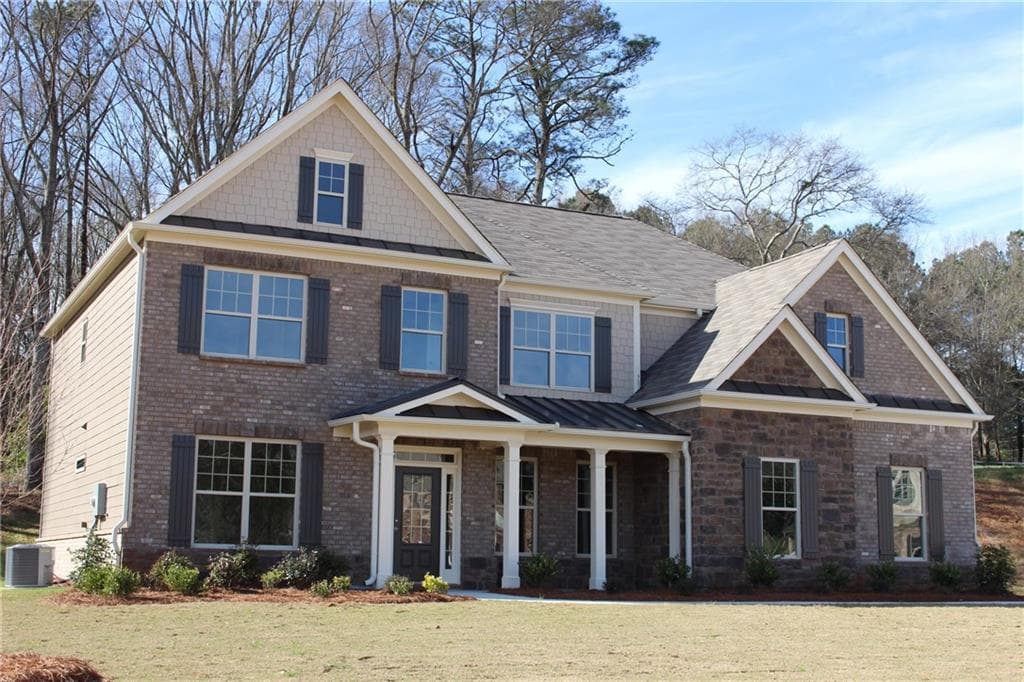 110 Gambrel Point, Fayetteville, GA 30215 — most recent listing photo