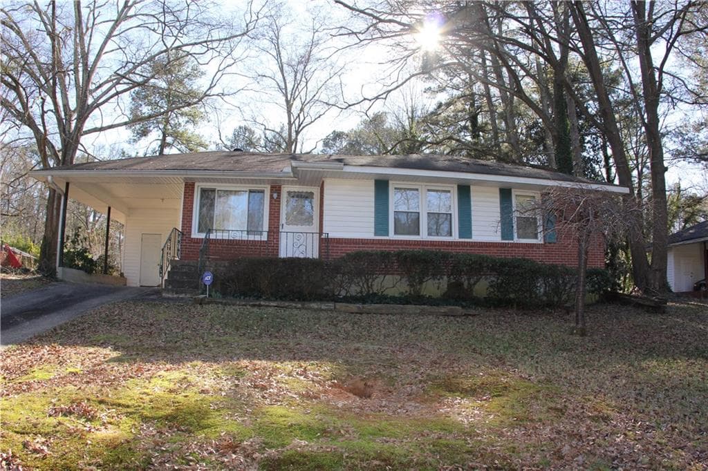 1975 Linda Drive, Austell, GA 30168 — most recent listing photo