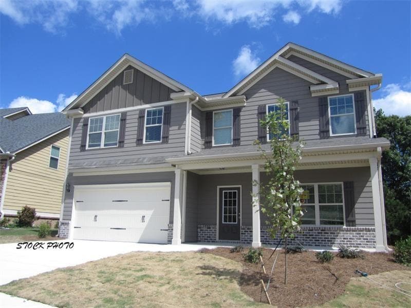 4 bedroom, 2,400 sq ft single family residence sold at 1153 Easley Court, Lawrenceville, GA 30045