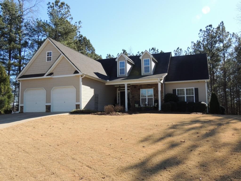 636 Forest Pine Drive, Ball Ground, GA 30107 — most recent listing photo