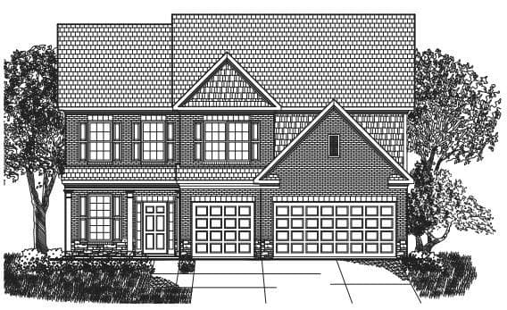 405 Waters Lake Trail, Woodstock, GA 30188 — most recent listing photo