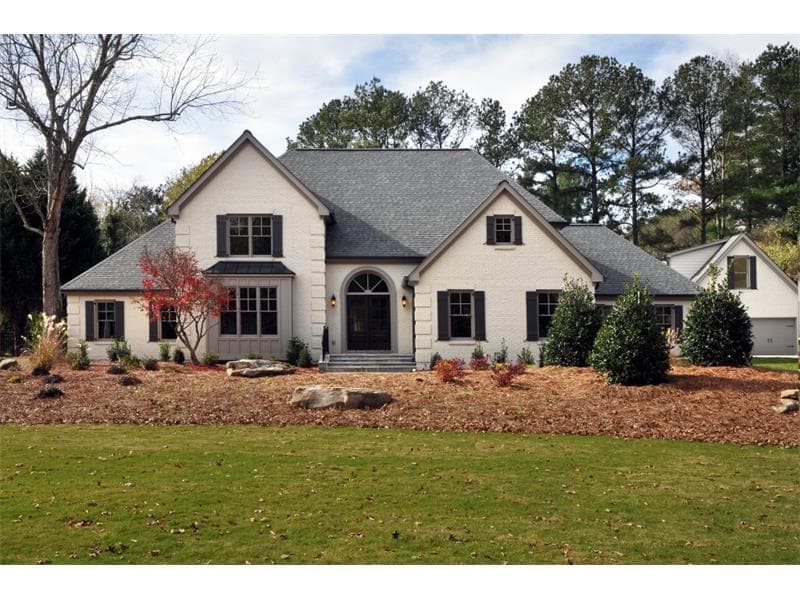 4496 Ridgegate Drive, Peachtree Corners, GA 30097 — most recent listing photo