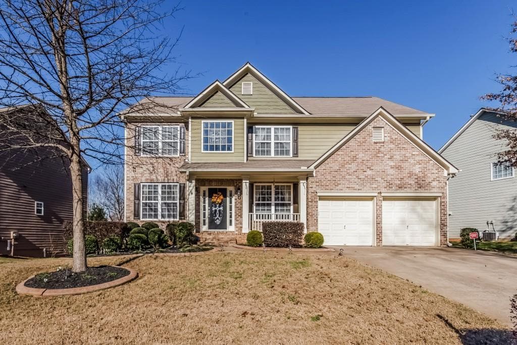 1015 Frog Leap Trail, Kennesaw, GA 30152 — most recent listing photo