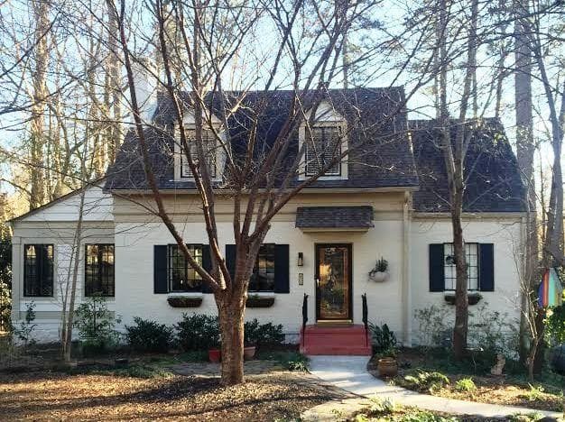 4 bedroom, 2,553 sq ft single family residence sold at 436 Princeton Way, Atlanta, GA 30307