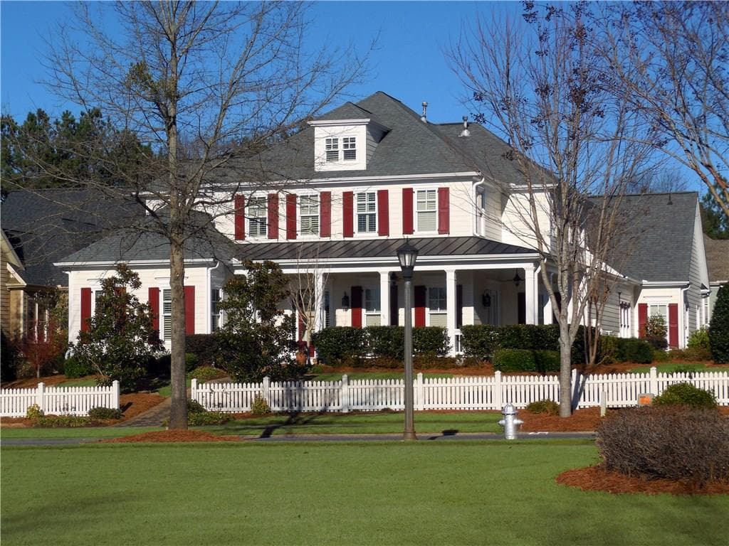 5 bedroom, 5,072 sq ft single family residence sold at 411 Tralee Court, Statham, GA 30666