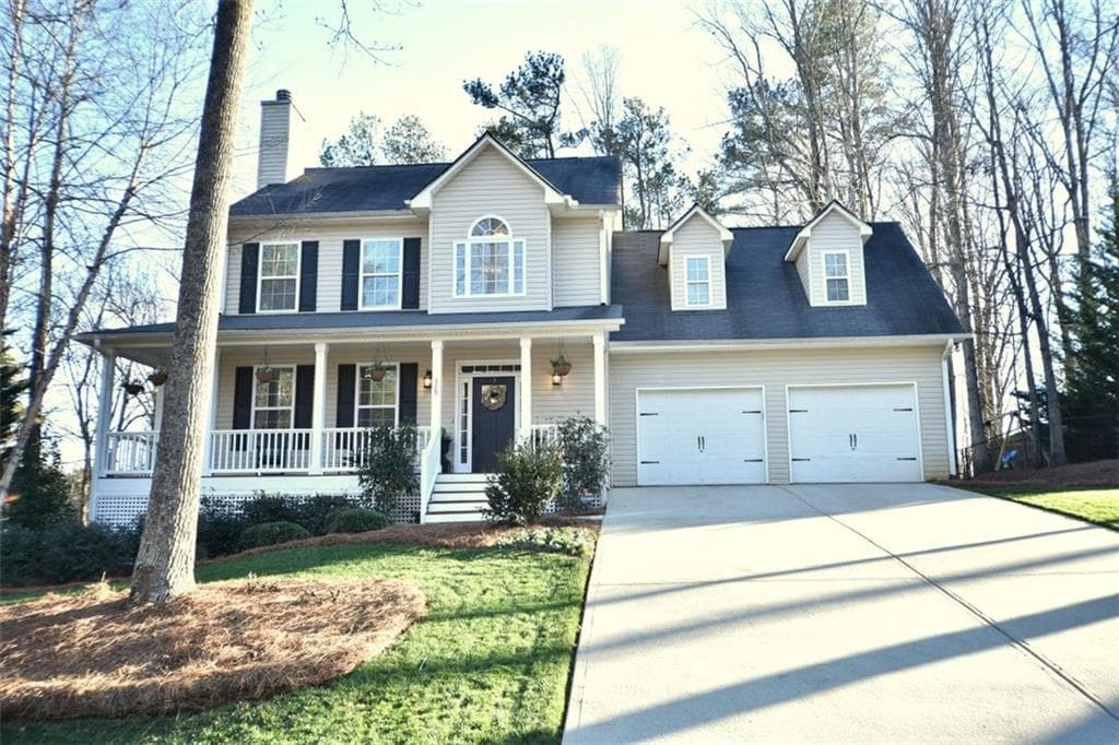 4 bedroom, 2,026 sq ft single family residence sold at 329 Heatherwood Drive, Auburn, GA 30011