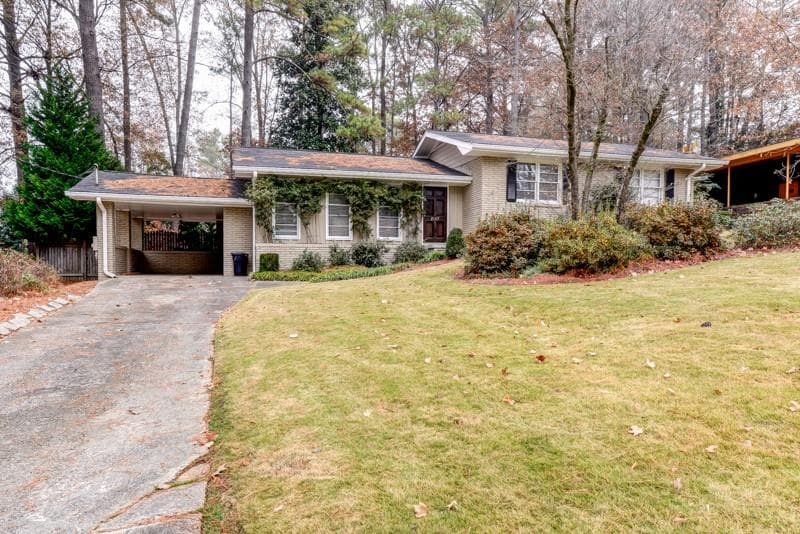 2147 Allaire Lane, Atlanta, GA 30345 — most recent listing photo