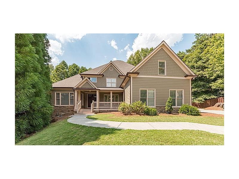 160 Steeple Gate Lane, Roswell, GA 30076 — most recent listing photo