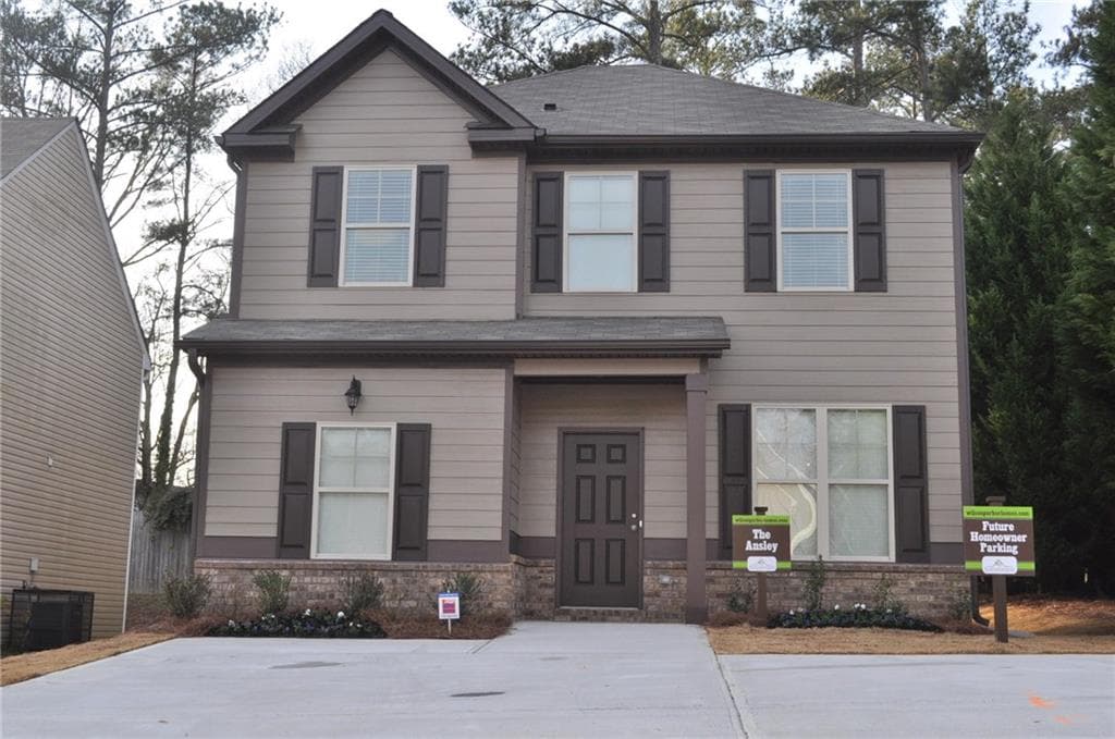 6587 Woodwell Drive, Union City, GA 30291 — most recent listing photo